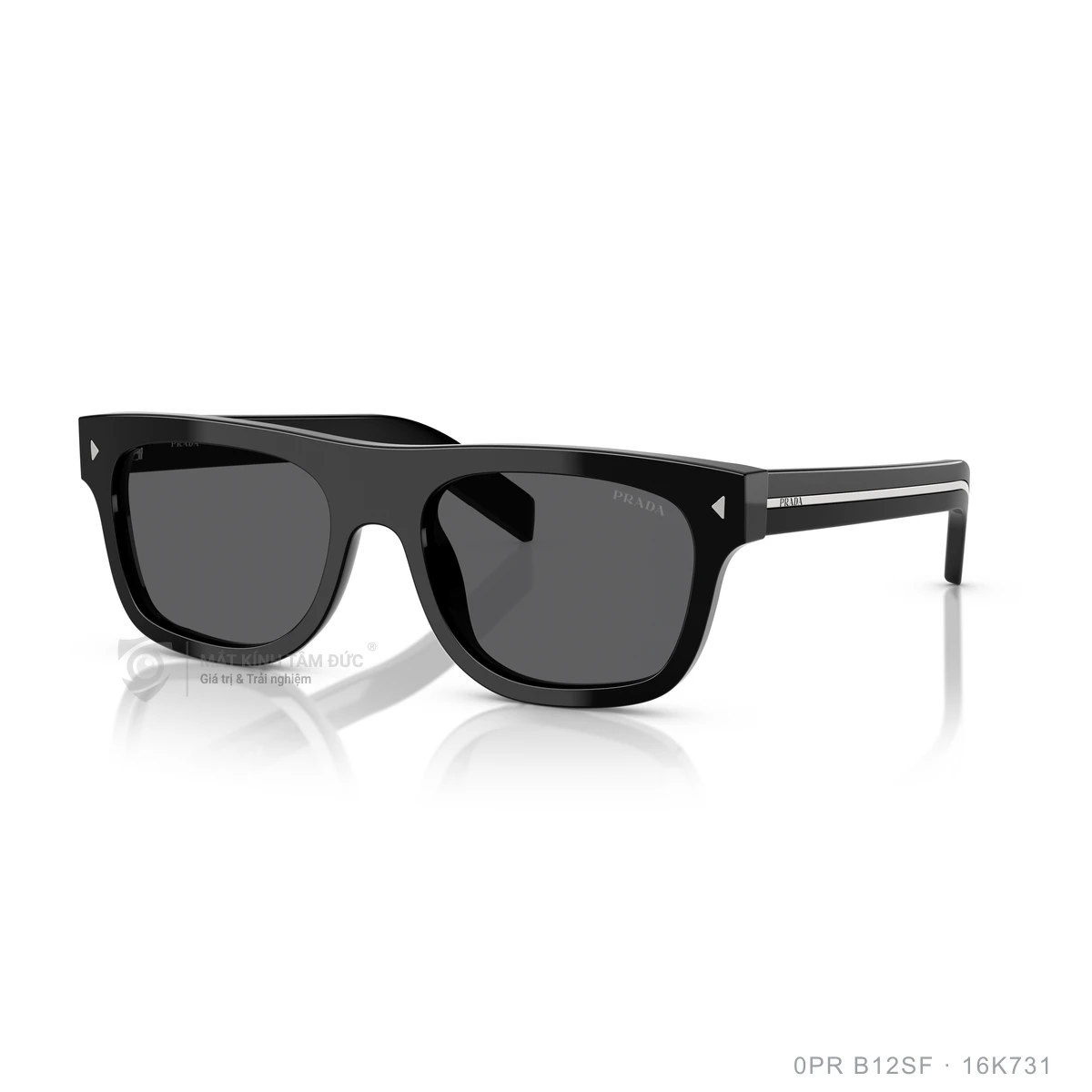 Kính mát Prada 0PR B12SF - Ảnh 7