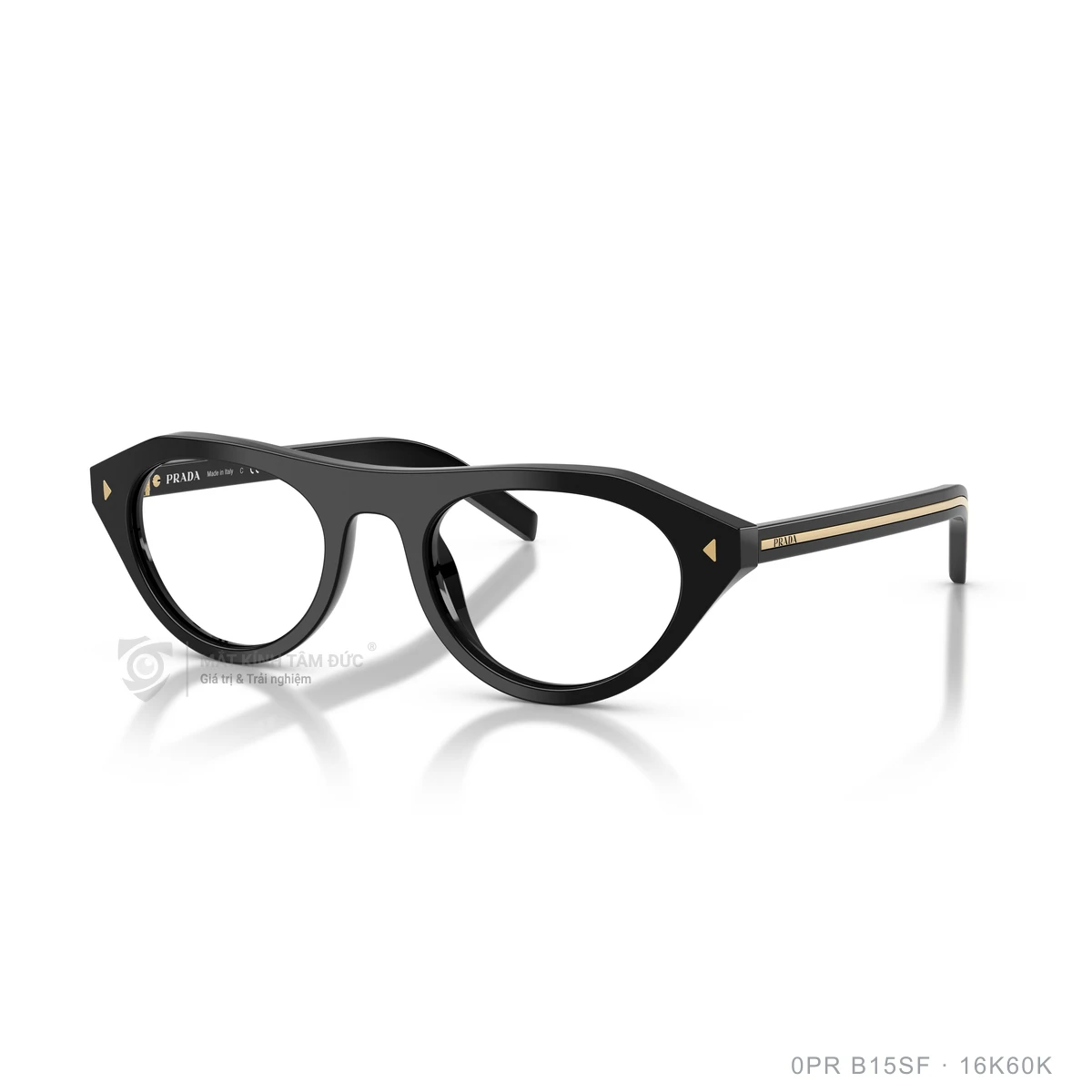 Kính mát Prada 0PR B15SF - Ảnh 2