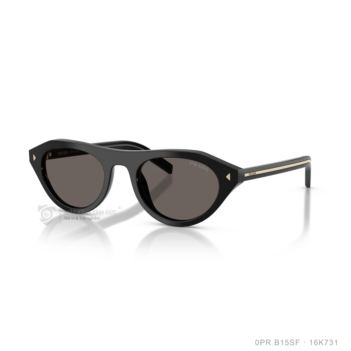 Kính mát Prada 0PR B15SF - Ảnh 12
