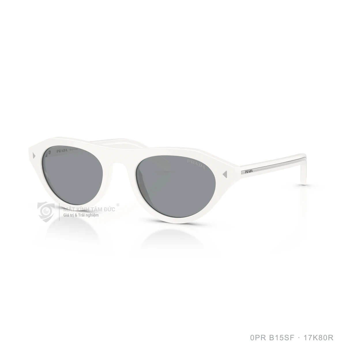 Kính mát Prada 0PR B15SF - Ảnh 17