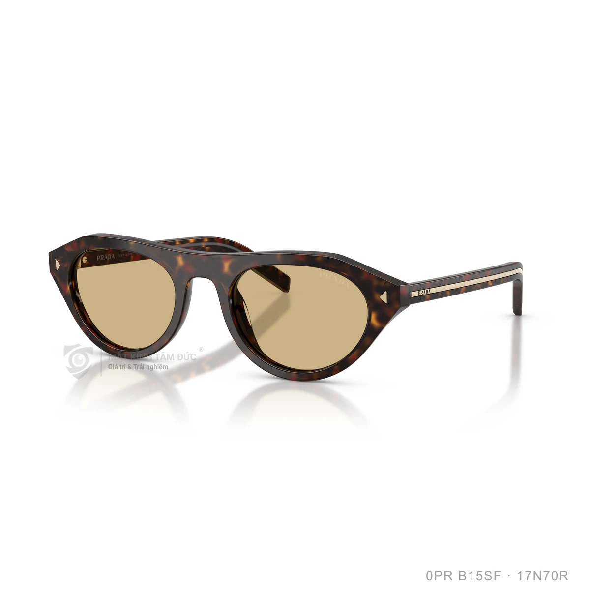 Kính mát Prada 0PR B15SF - Ảnh 22