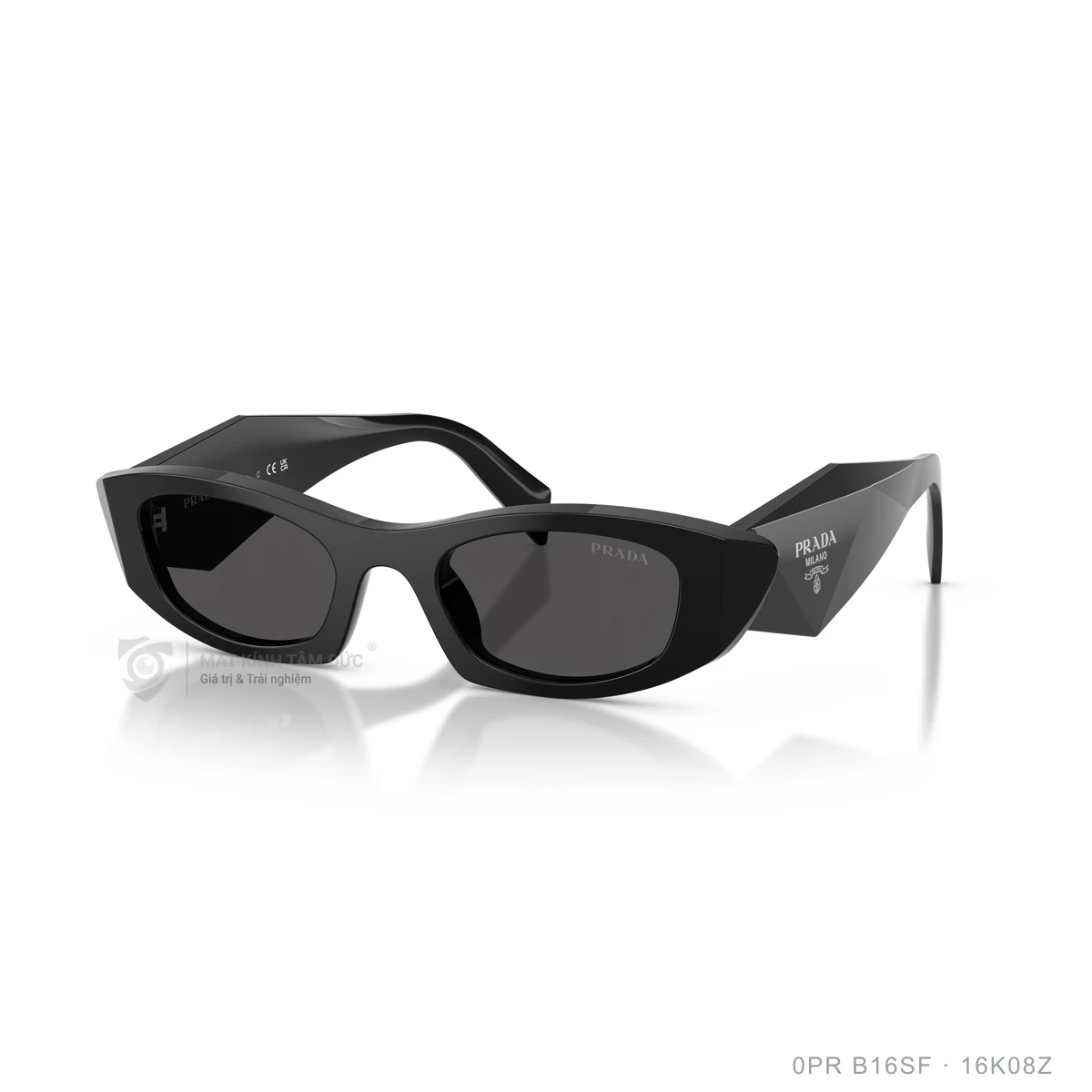 Kính mát Prada 0PR B16SF - Ảnh 2
