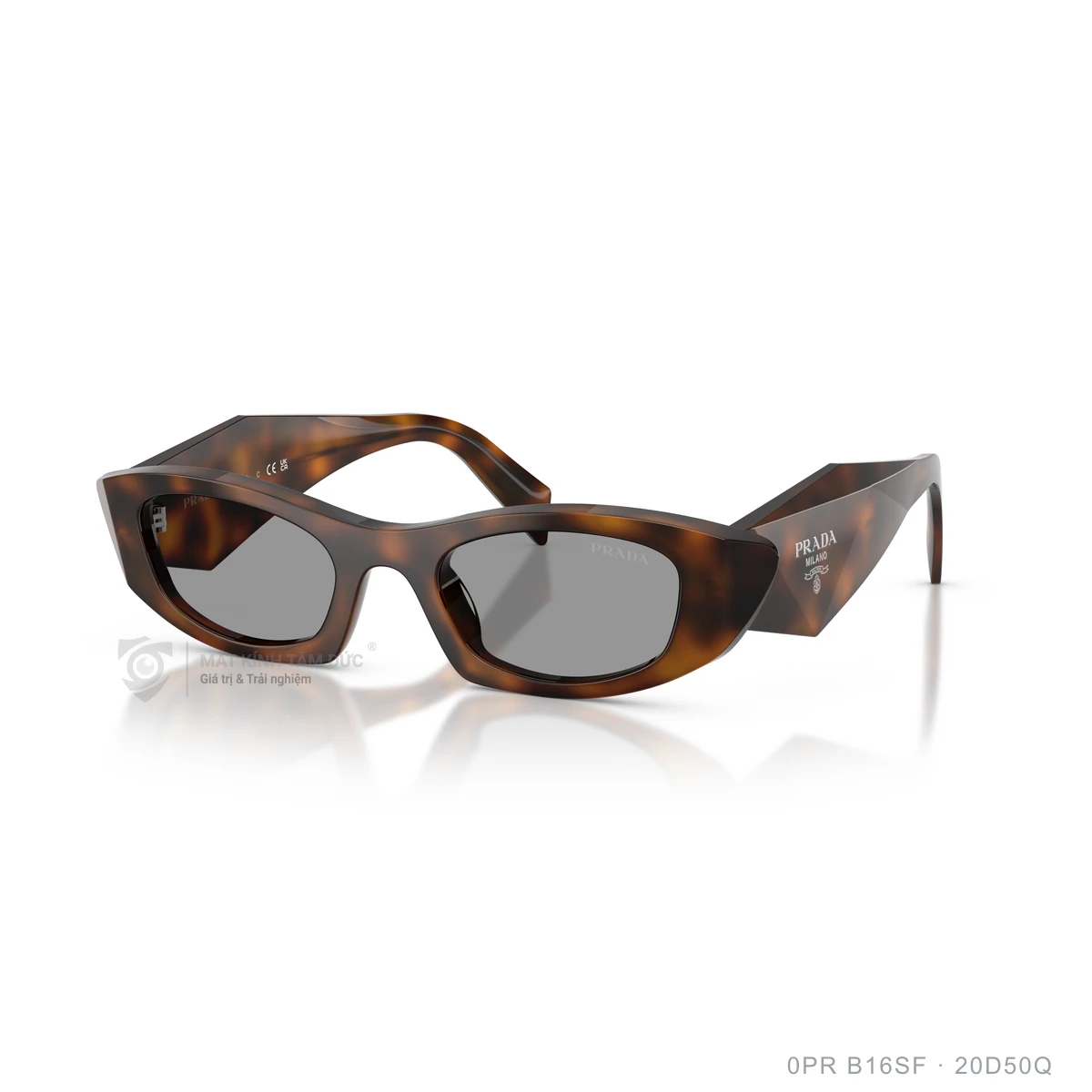 Kính mát Prada 0PR B16SF - Ảnh 7