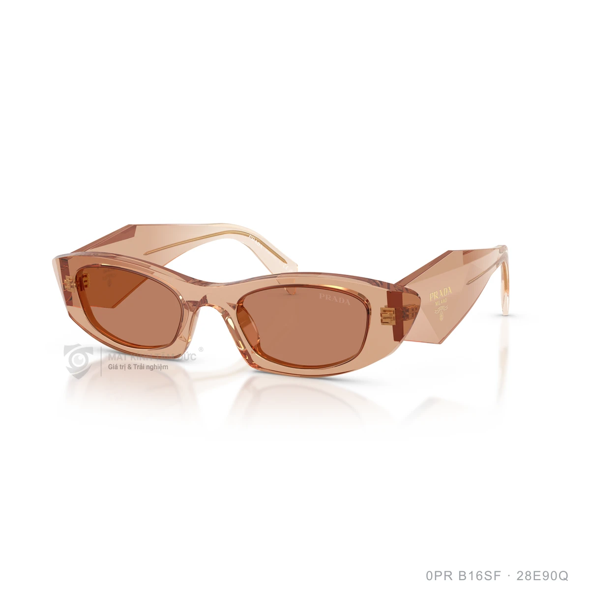 Kính mát Prada 0PR B16SF - Ảnh 12