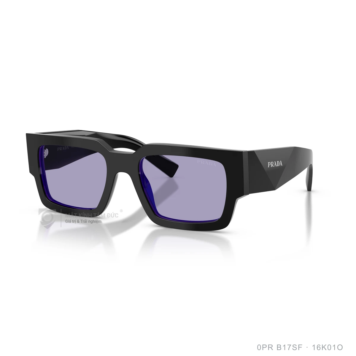 Kính mát Prada 0PR B17SF - Ảnh 2