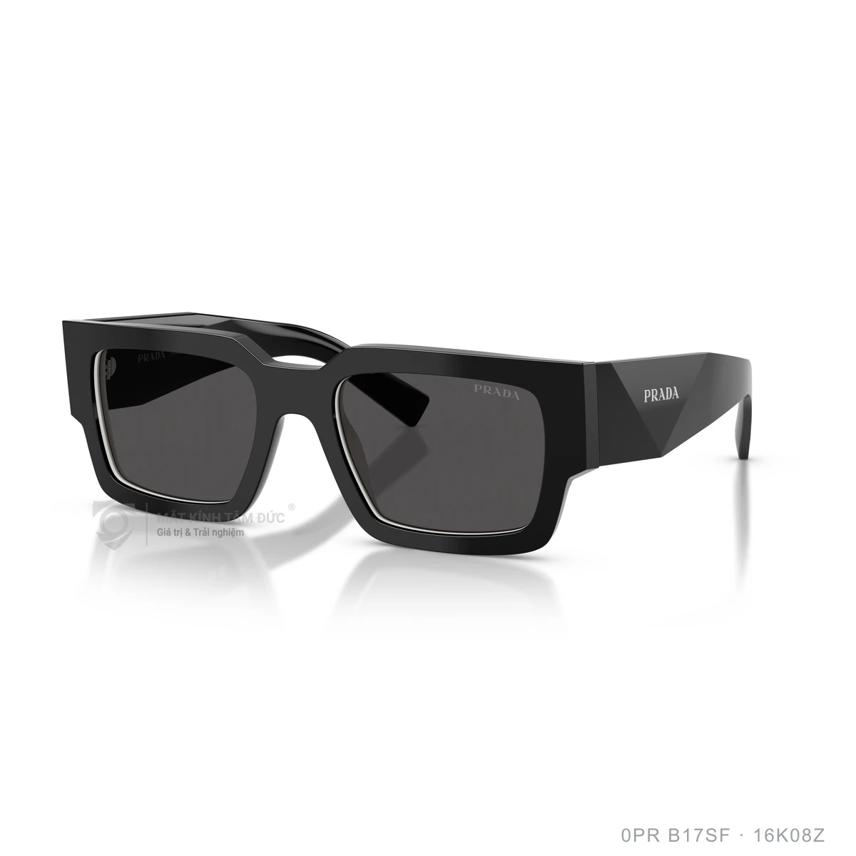 Kính mát Prada 0PR B17SF - Ảnh 7