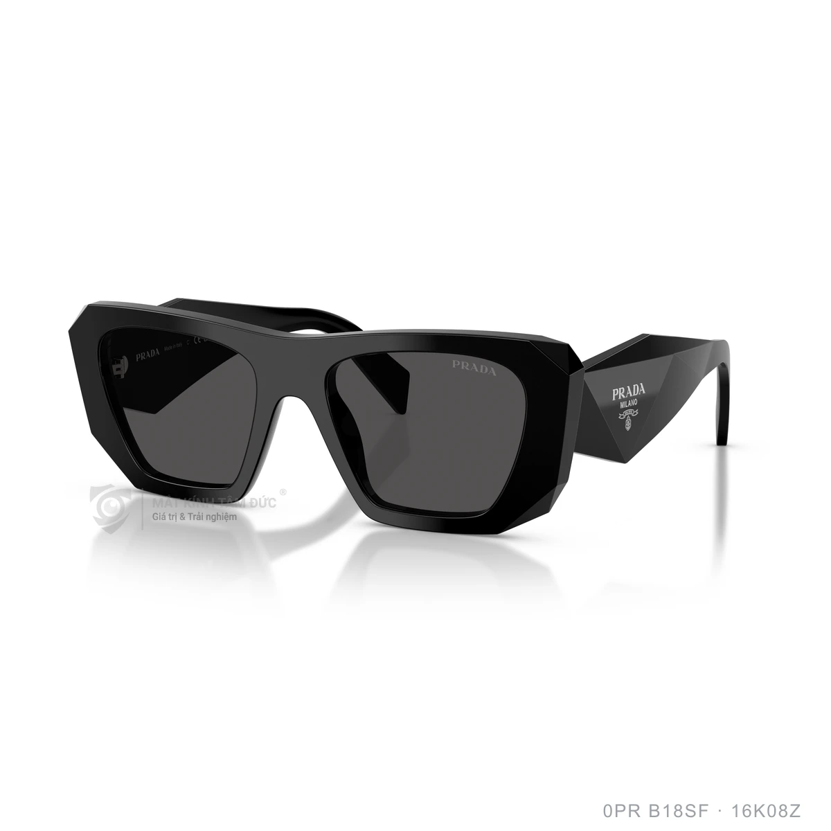 Kính mát Prada 0PR B18SF - Ảnh 2