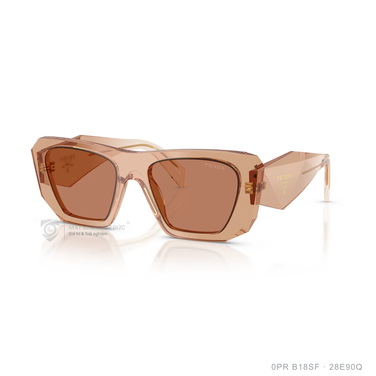 Kính mát Prada 0PR B18SF - Ảnh 12