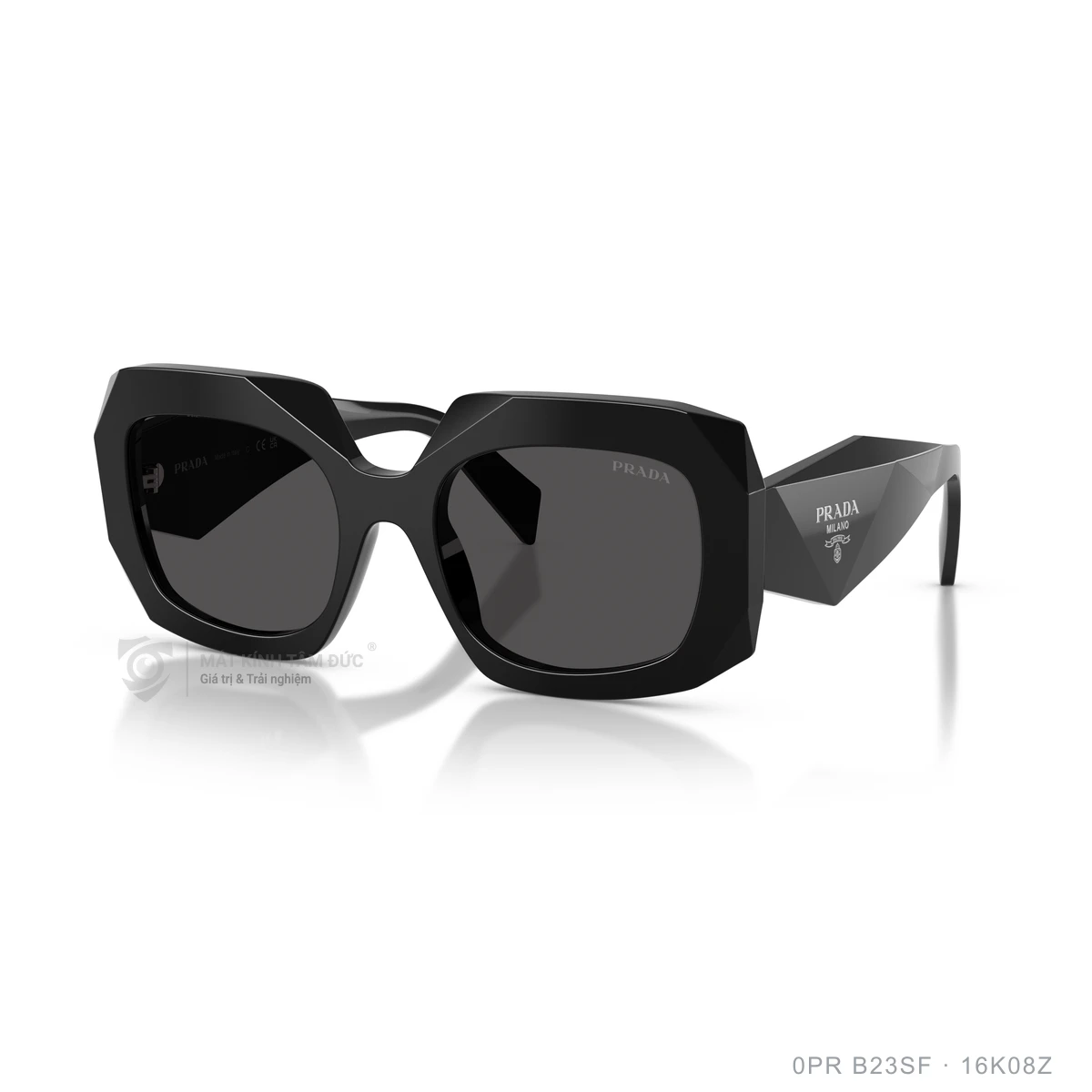 Kính mát Prada 0PR B23SF - Ảnh 2