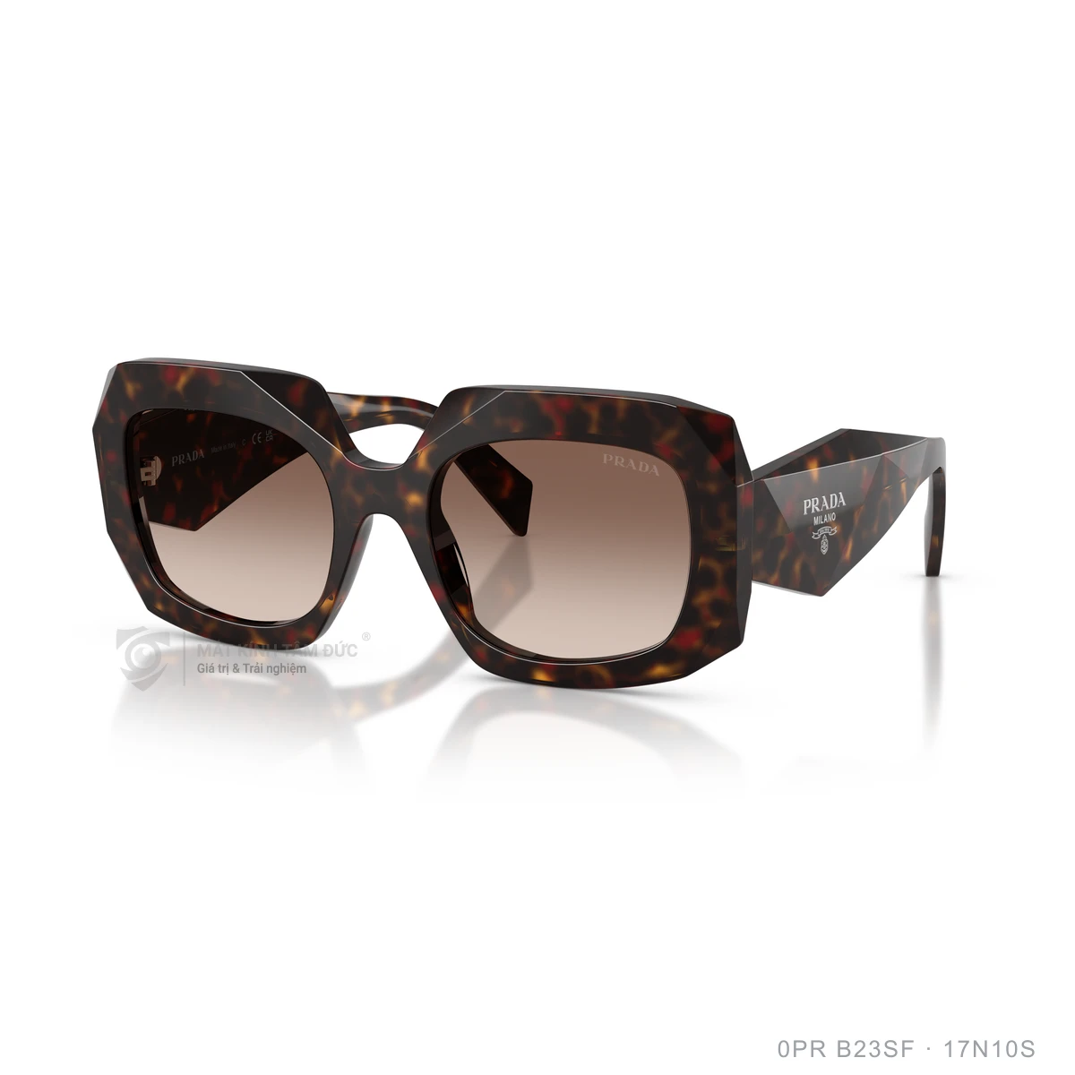 Kính mát Prada 0PR B23SF - Ảnh 7