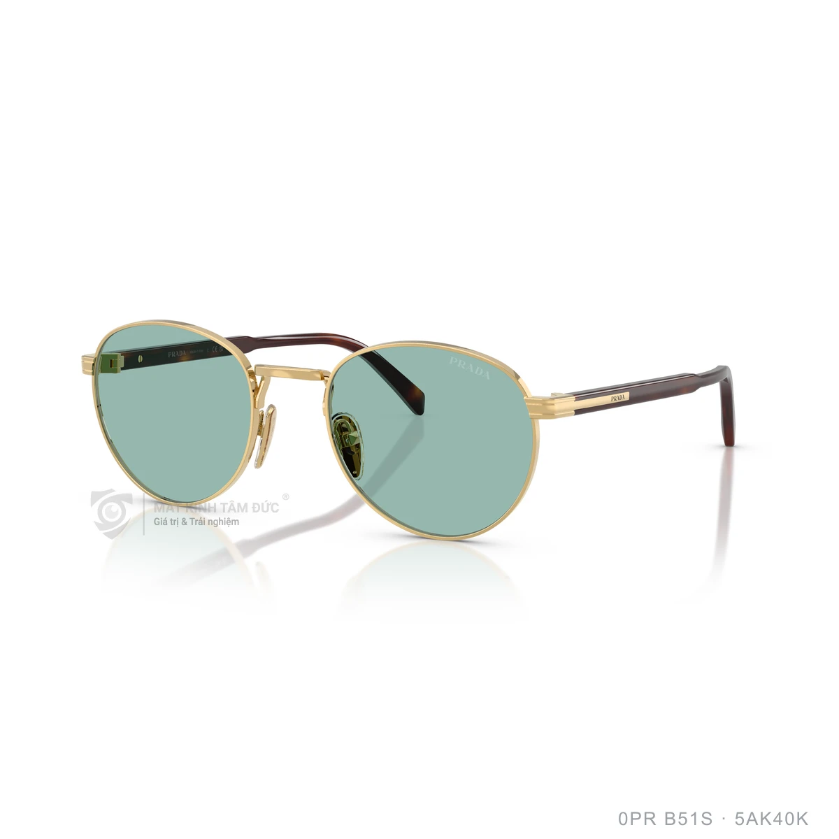 Kính mát Prada 0PR B51S - Ảnh 2