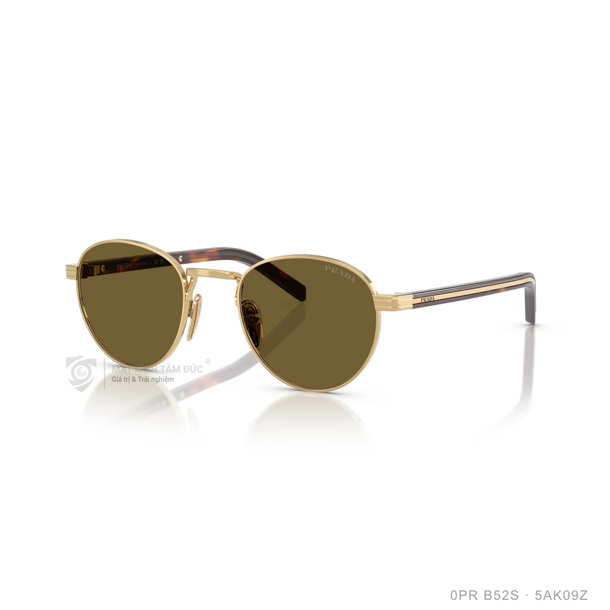 Kính mát Prada 0PR B52S - Ảnh 2