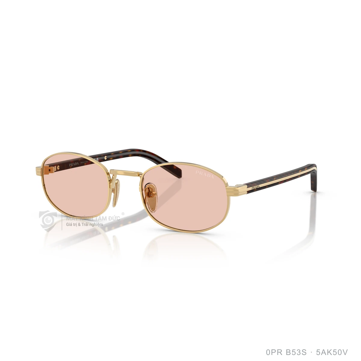 Kính mát Prada 0PR B53S - Ảnh 2