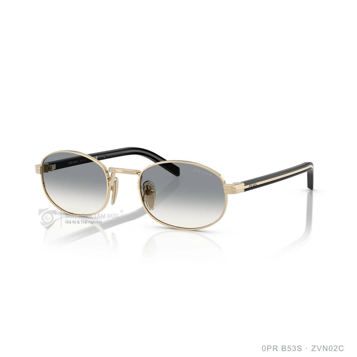 Kính mát Prada 0PR B53S - Ảnh 27