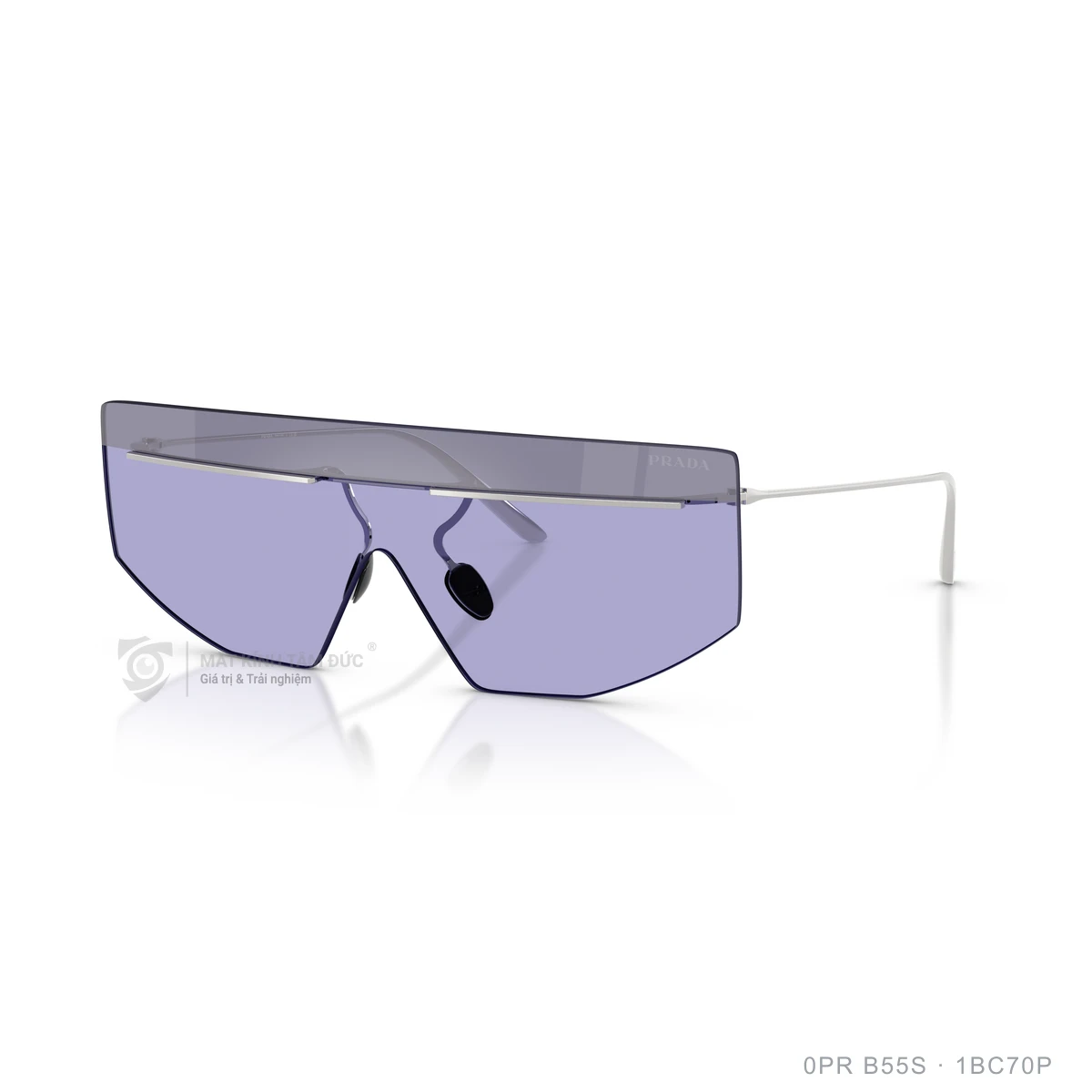 Kính mát Prada 0PR B55S - Ảnh 12