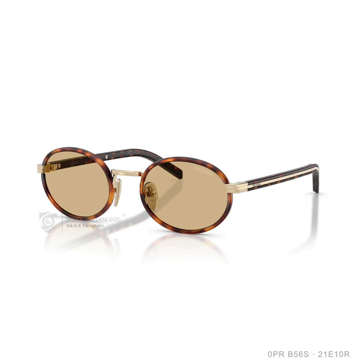 Kính mát Prada 0PR B56S - Ảnh 2