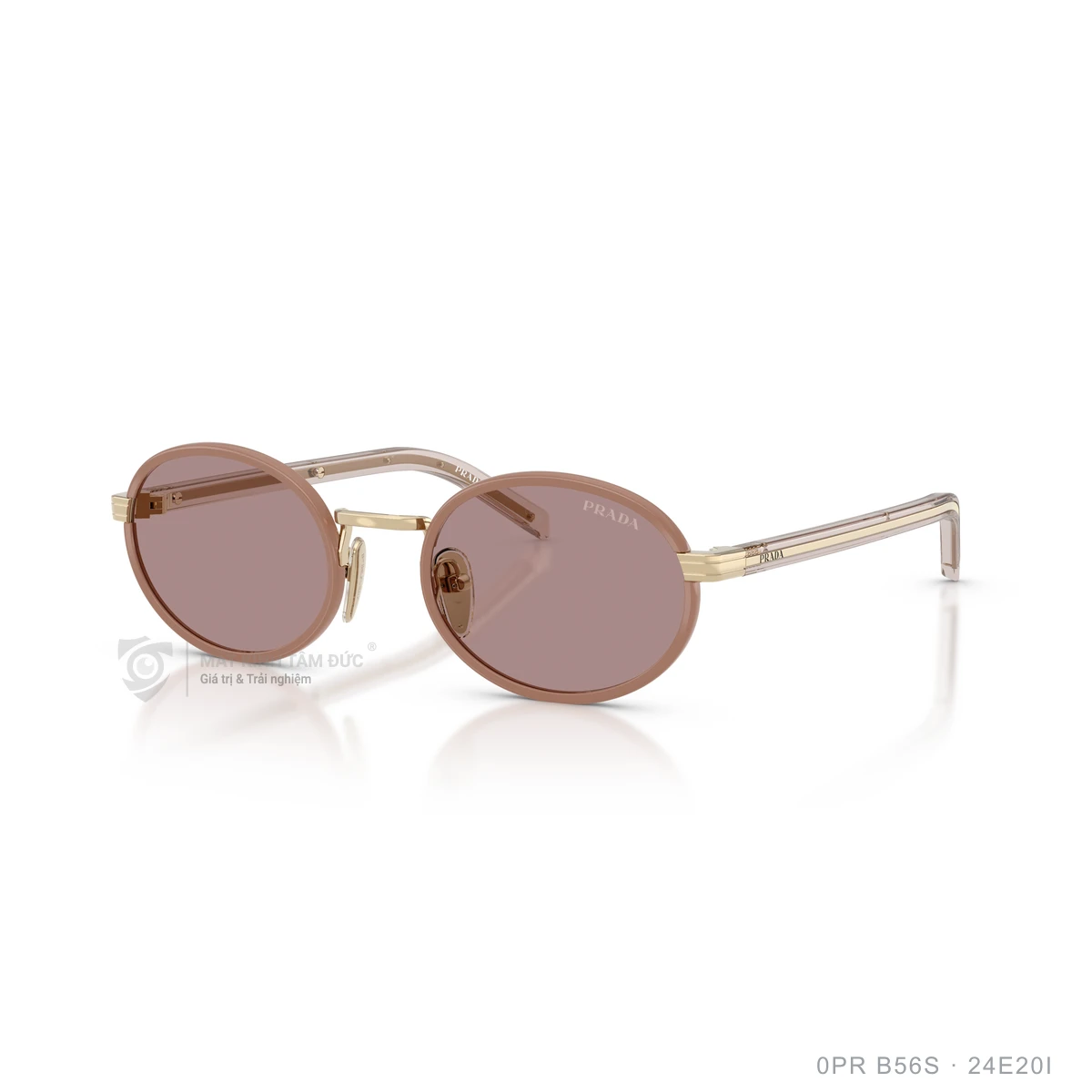 Kính mát Prada 0PR B56S - Ảnh 12