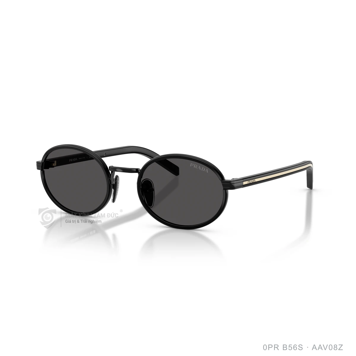 Kính mát Prada 0PR B56S - Ảnh 17