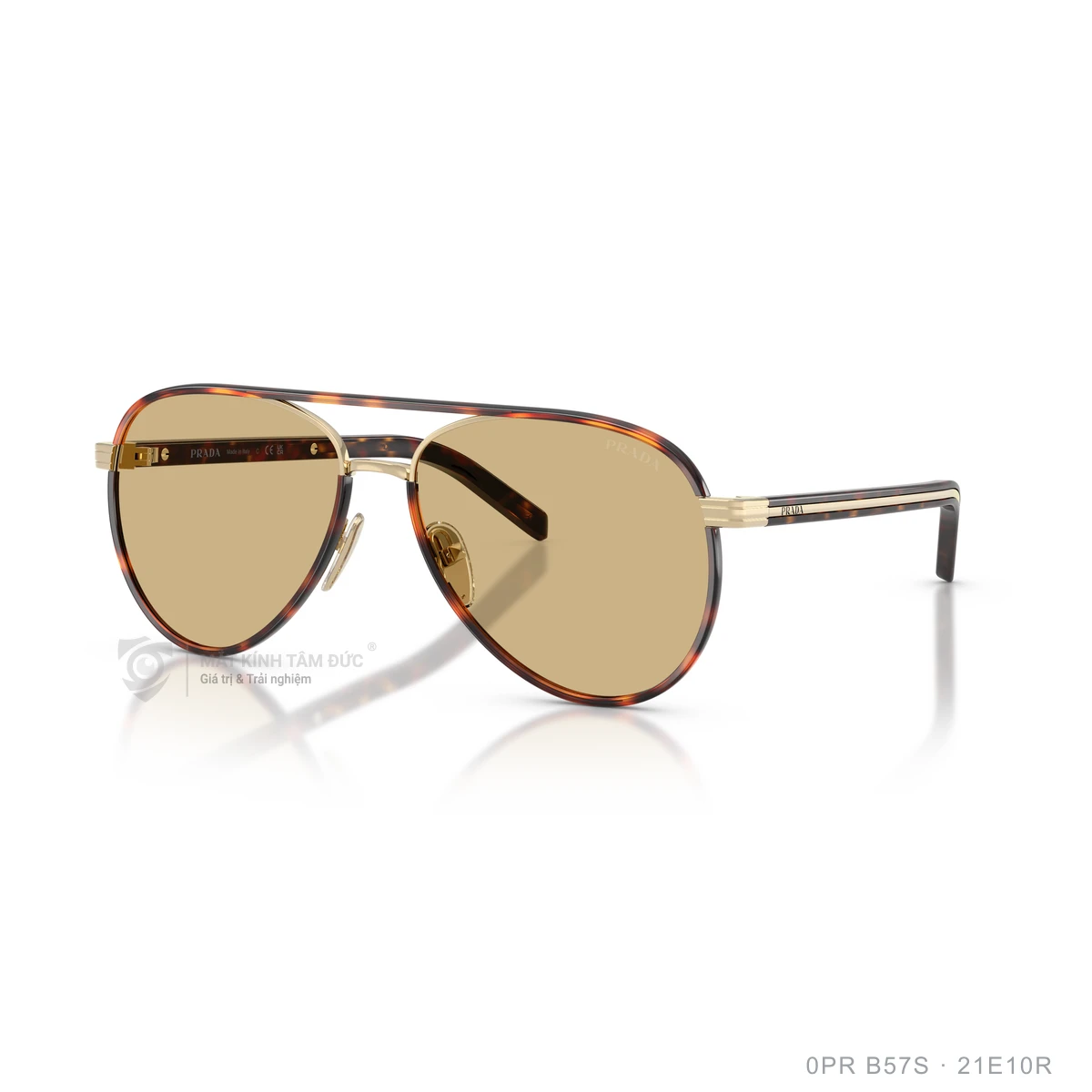 Kính mát Prada 0PR B57S - Ảnh 2