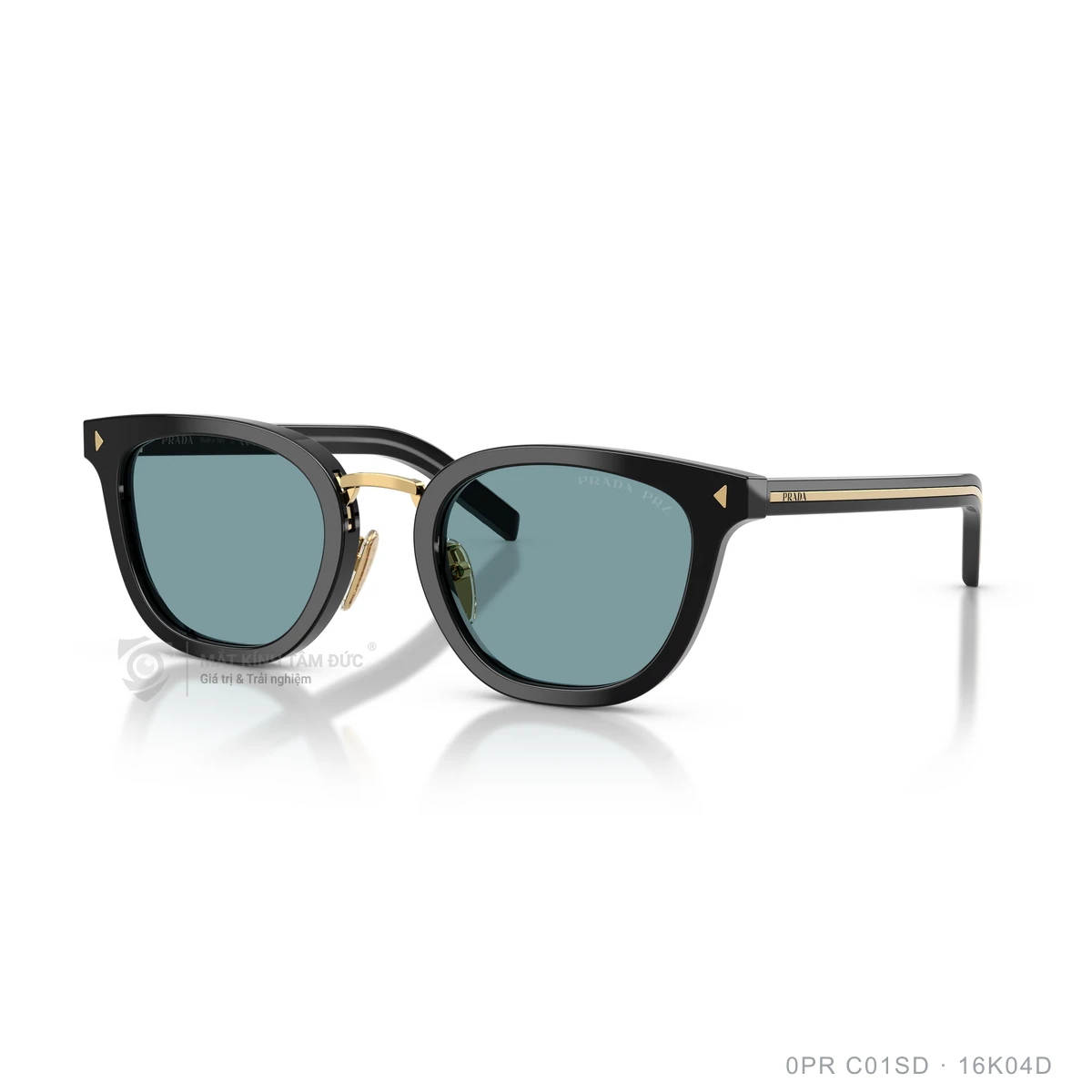 Kính mát Prada 0PR C01SD - Ảnh 2