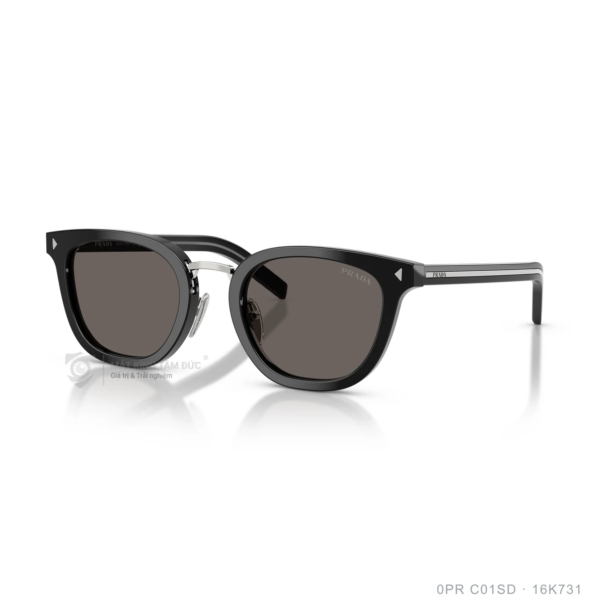Kính mát Prada 0PR C01SD - Ảnh 7