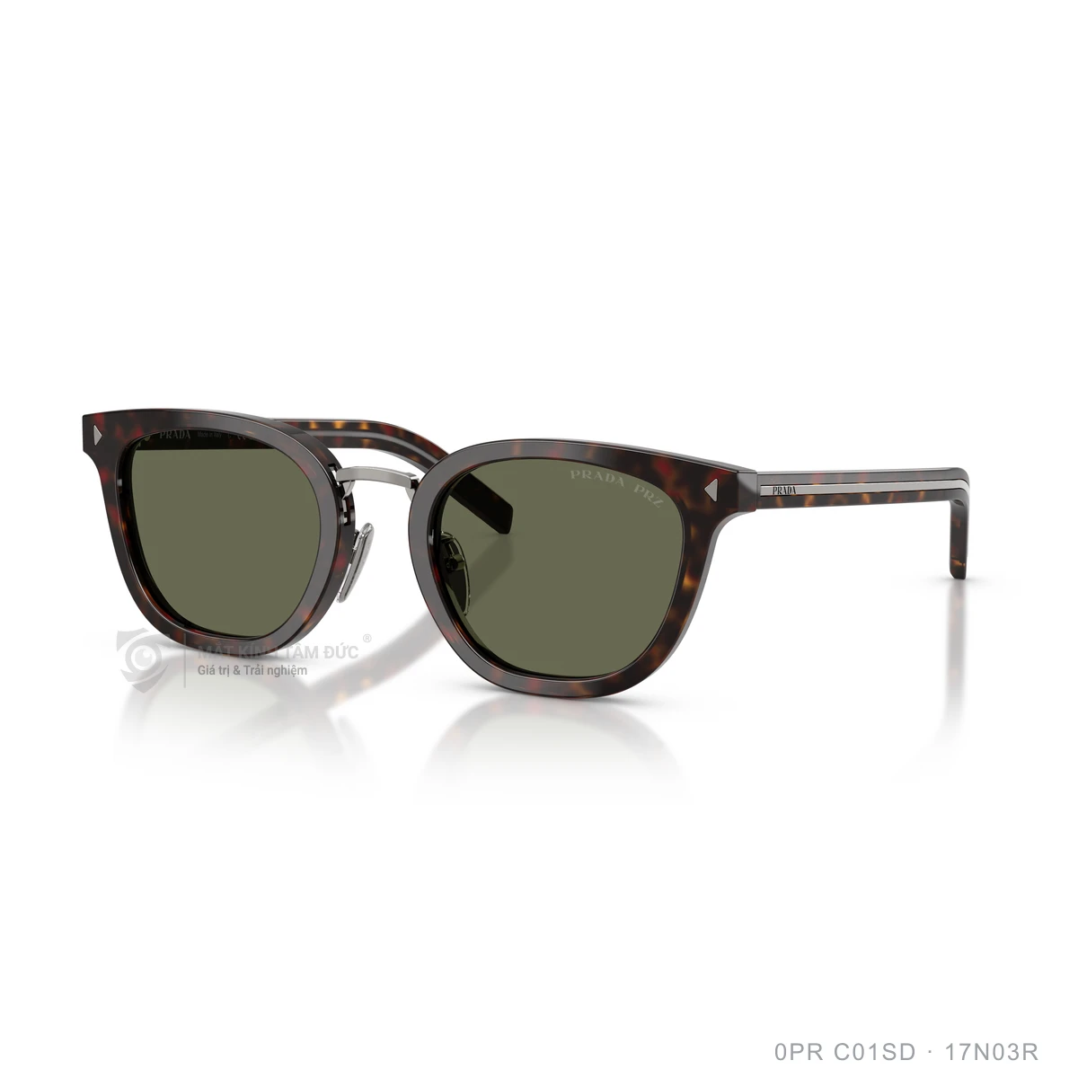 Kính mát Prada 0PR C01SD - Ảnh 12