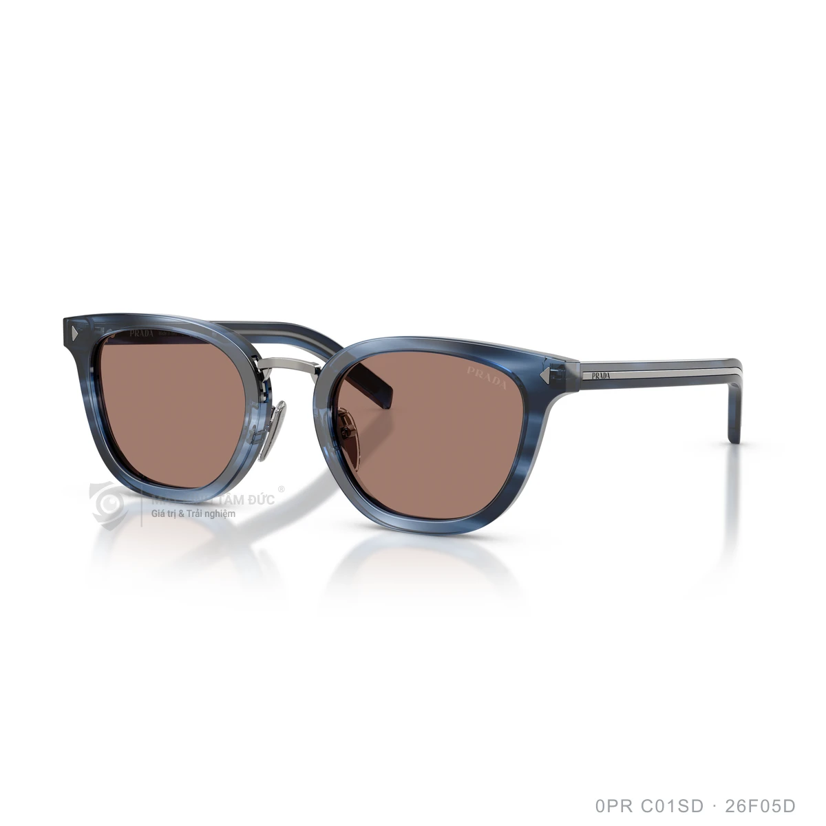 Kính mát Prada 0PR C01SD - Ảnh 17