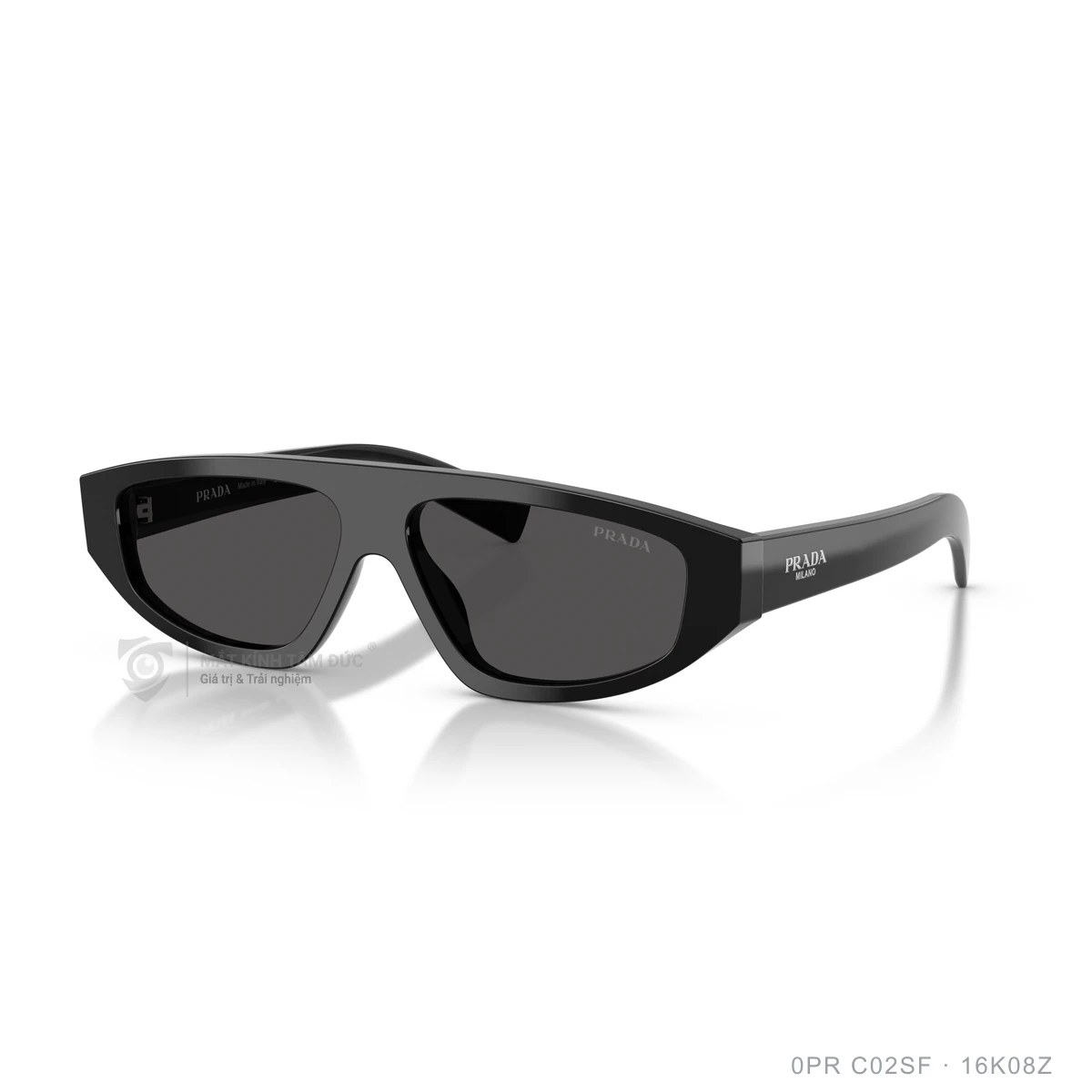 Kính mát Prada 0PR C02SF - Ảnh 2