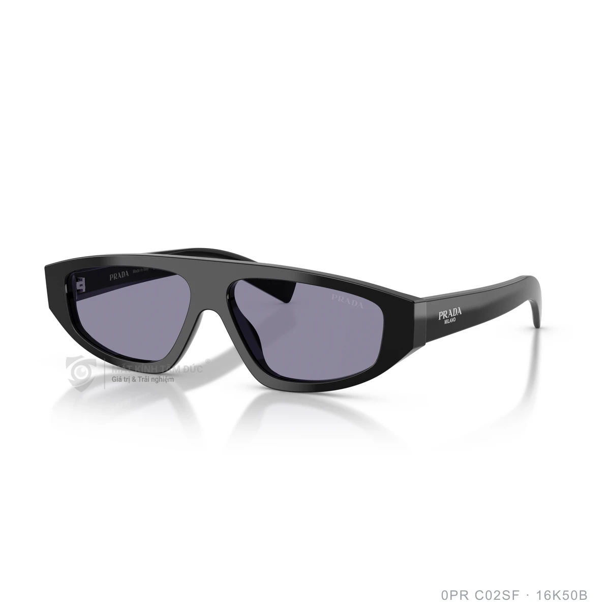 Kính mát Prada 0PR C02SF - Ảnh 7