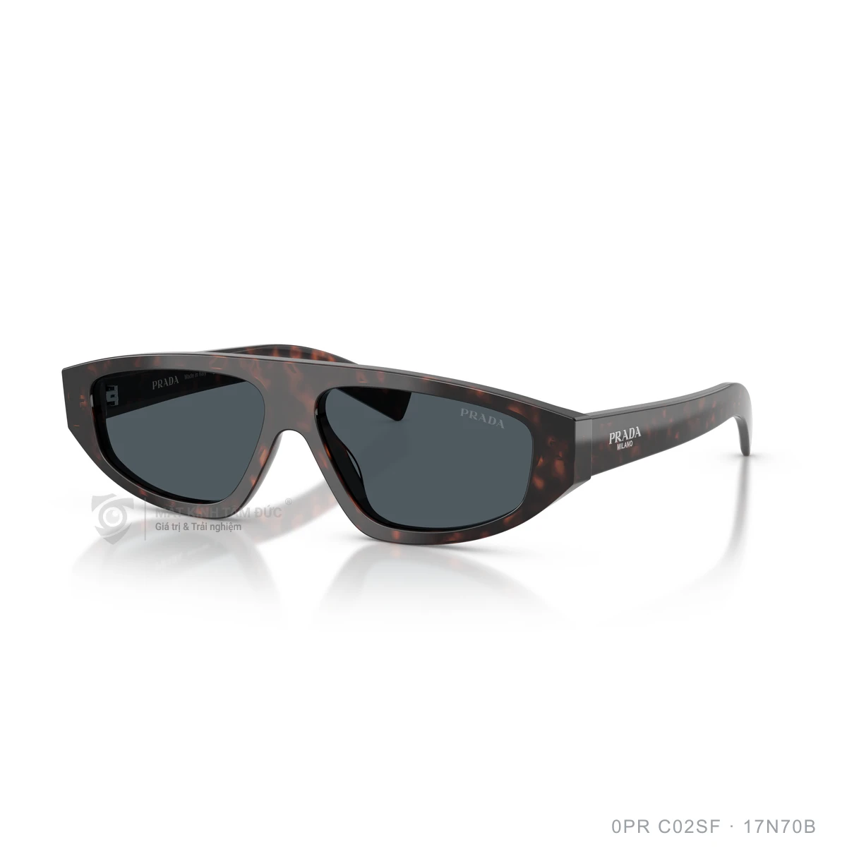 Kính mát Prada 0PR C02SF - Ảnh 12