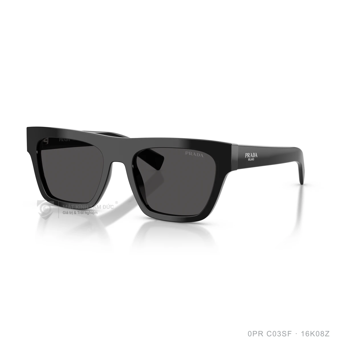 Kính mát Prada 0PR C03SF - Ảnh 7