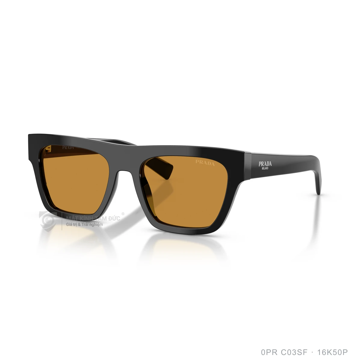 Kính mát Prada 0PR C03SF - Ảnh 12