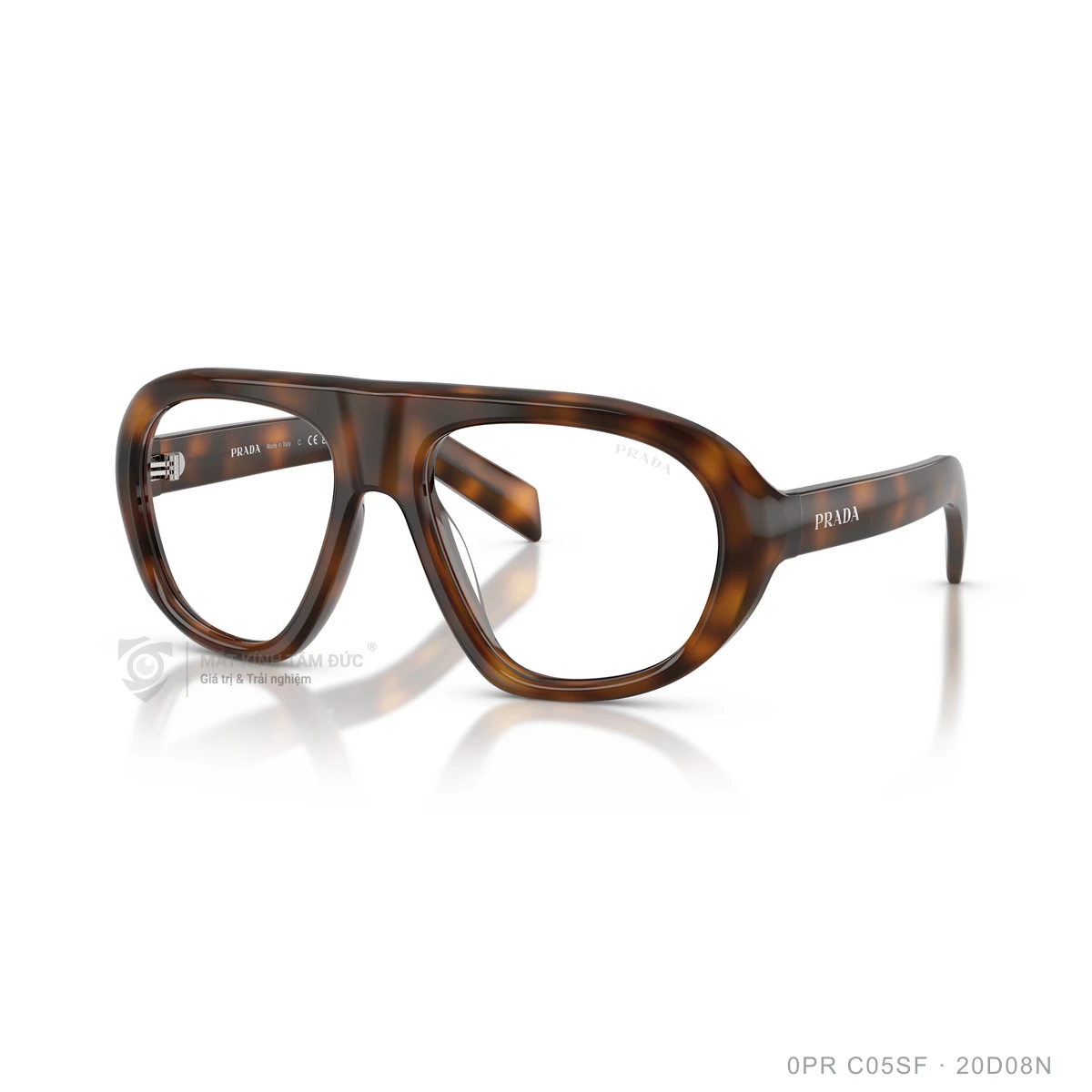Kính mát Prada 0PR C05SF - Ảnh 7