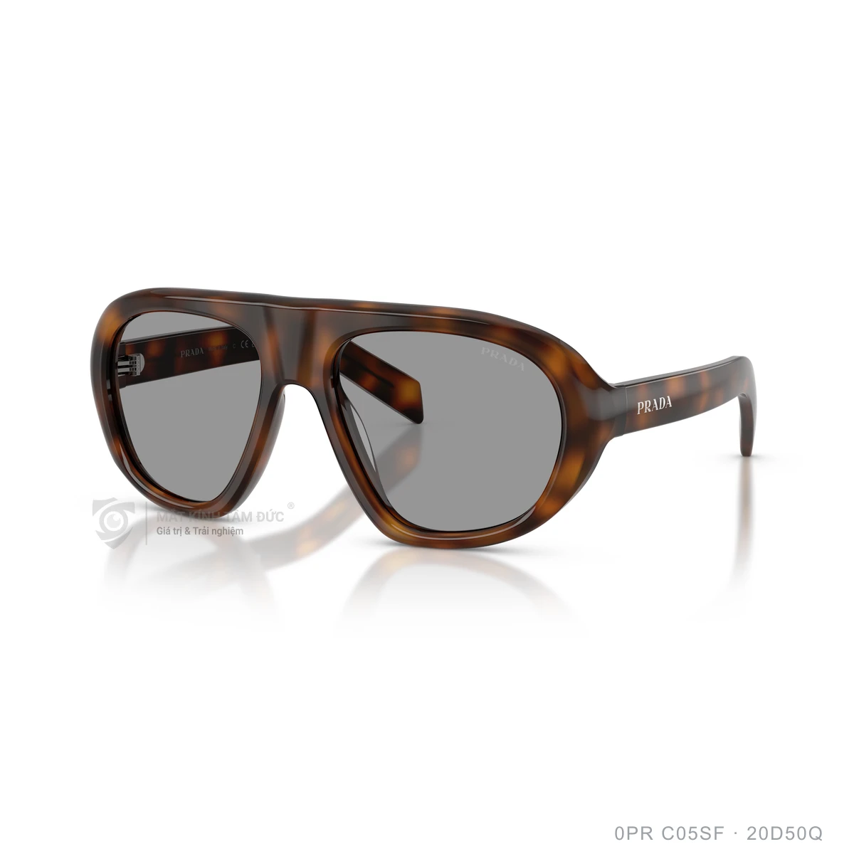 Kính mát Prada 0PR C05SF - Ảnh 32