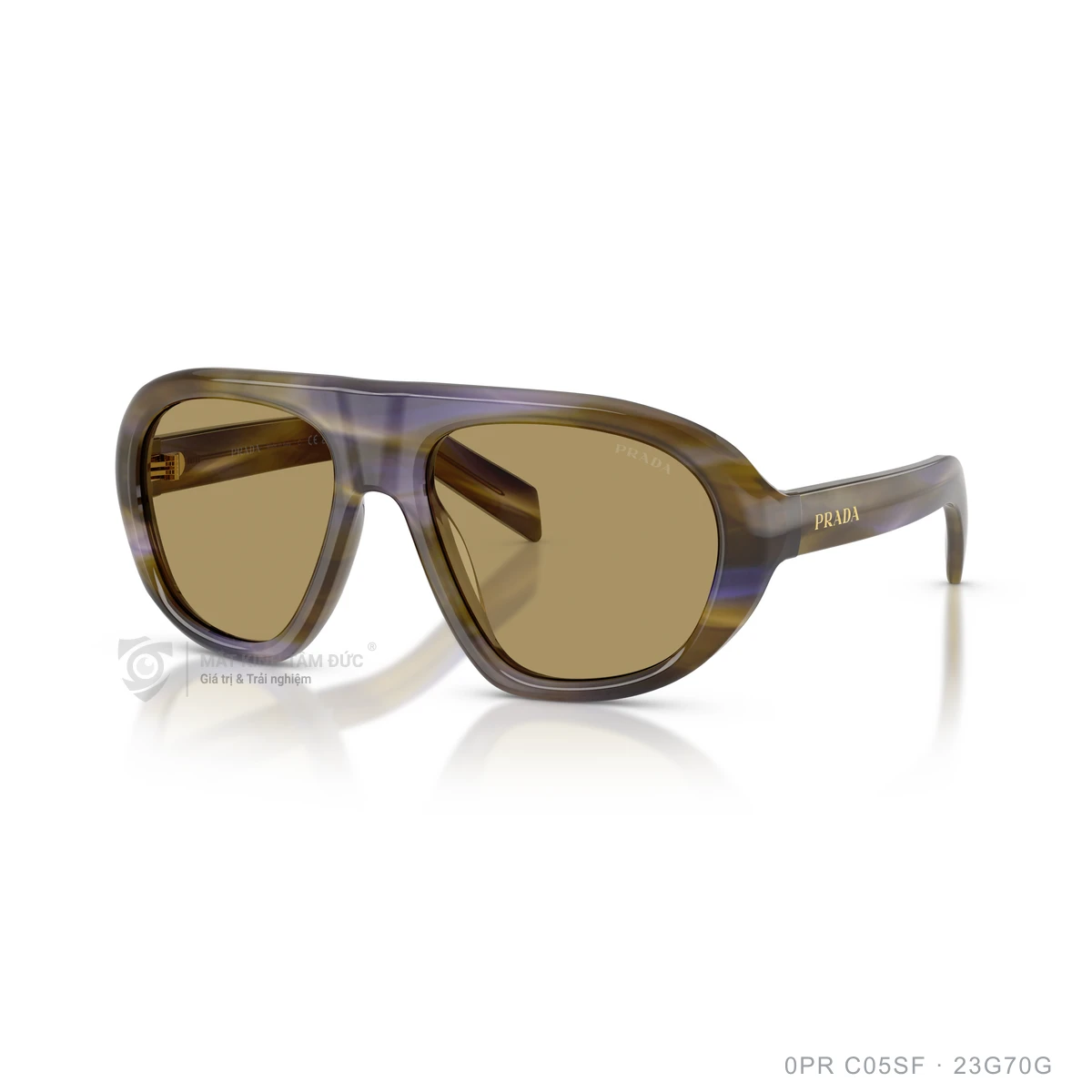 Kính mát Prada 0PR C05SF - Ảnh 37