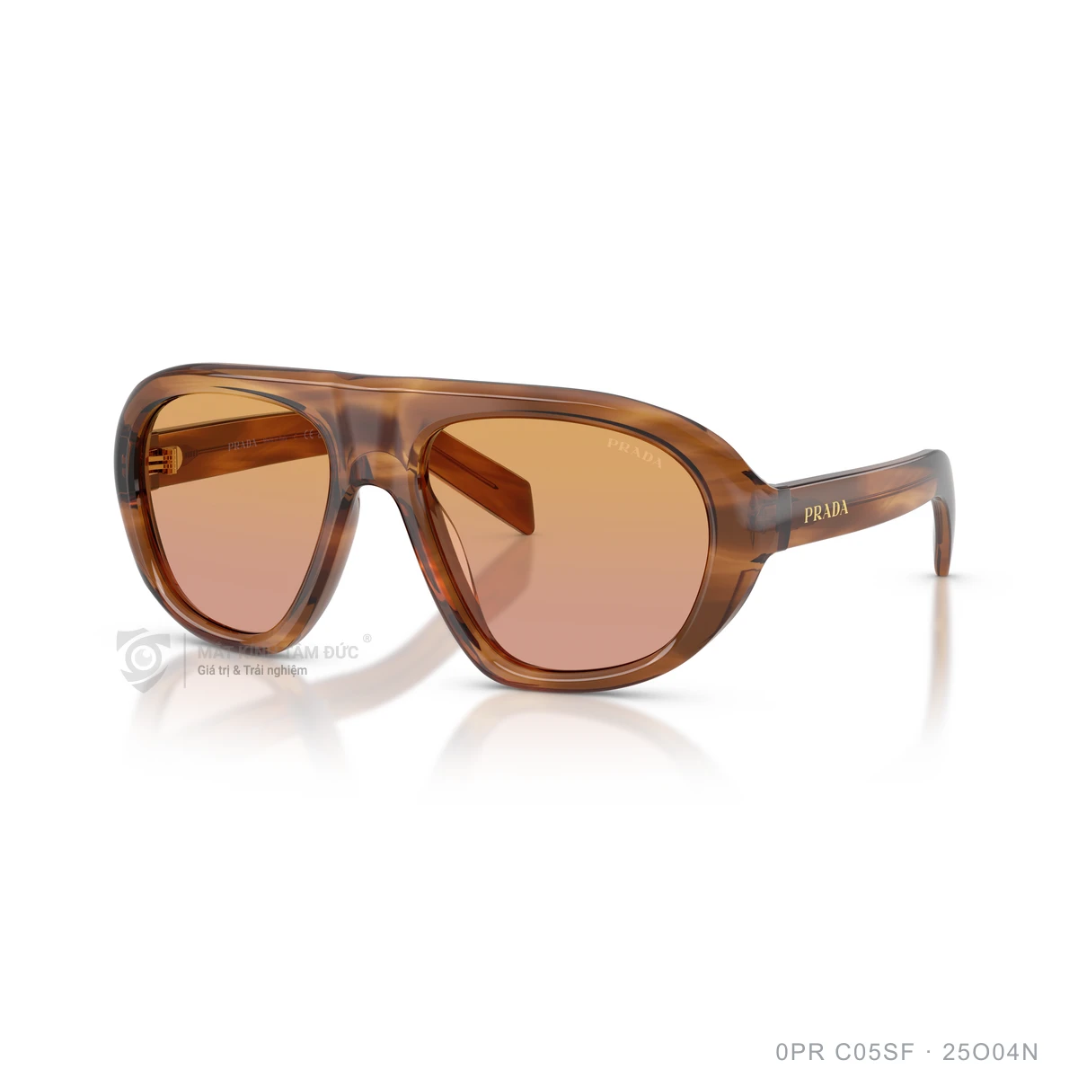 Kính mát Prada 0PR C05SF - Ảnh 17