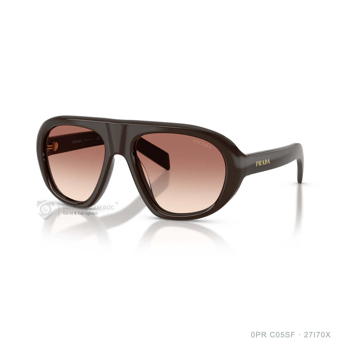 Kính mát Prada 0PR C05SF - Ảnh 22