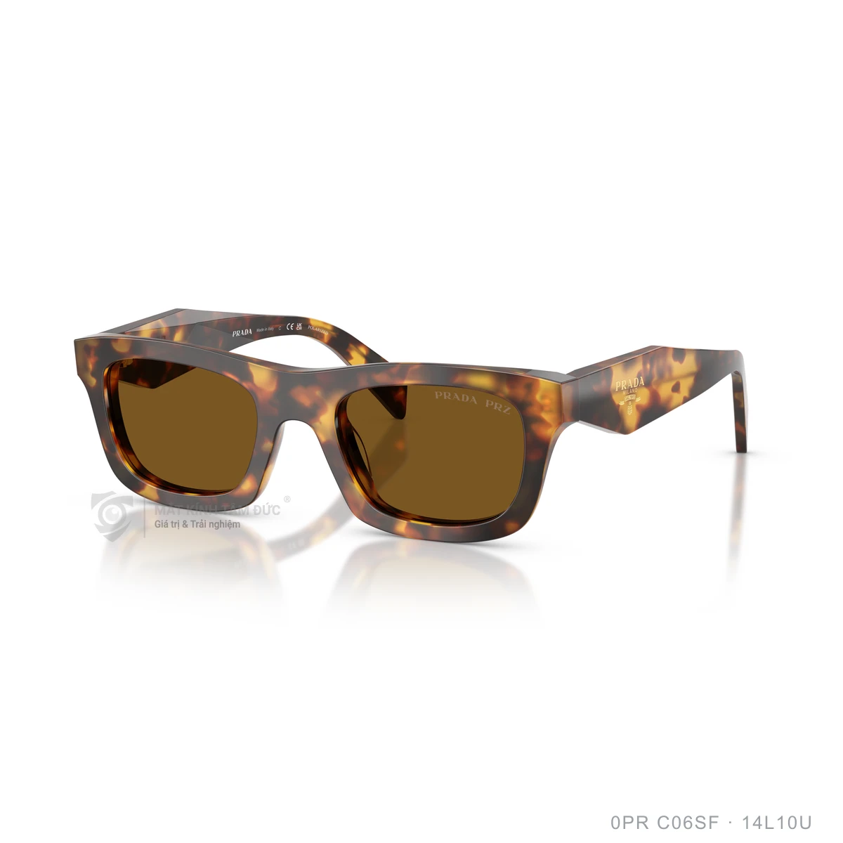 Kính mát Prada 0PR C06SF - Ảnh 2