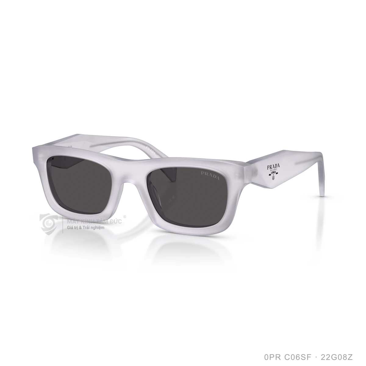 Kính mát Prada 0PR C06SF - Ảnh 7