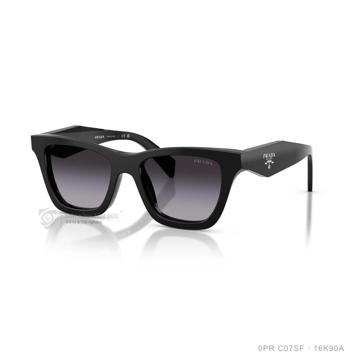 Kính mát Prada 0PR C07SF - Ảnh 12