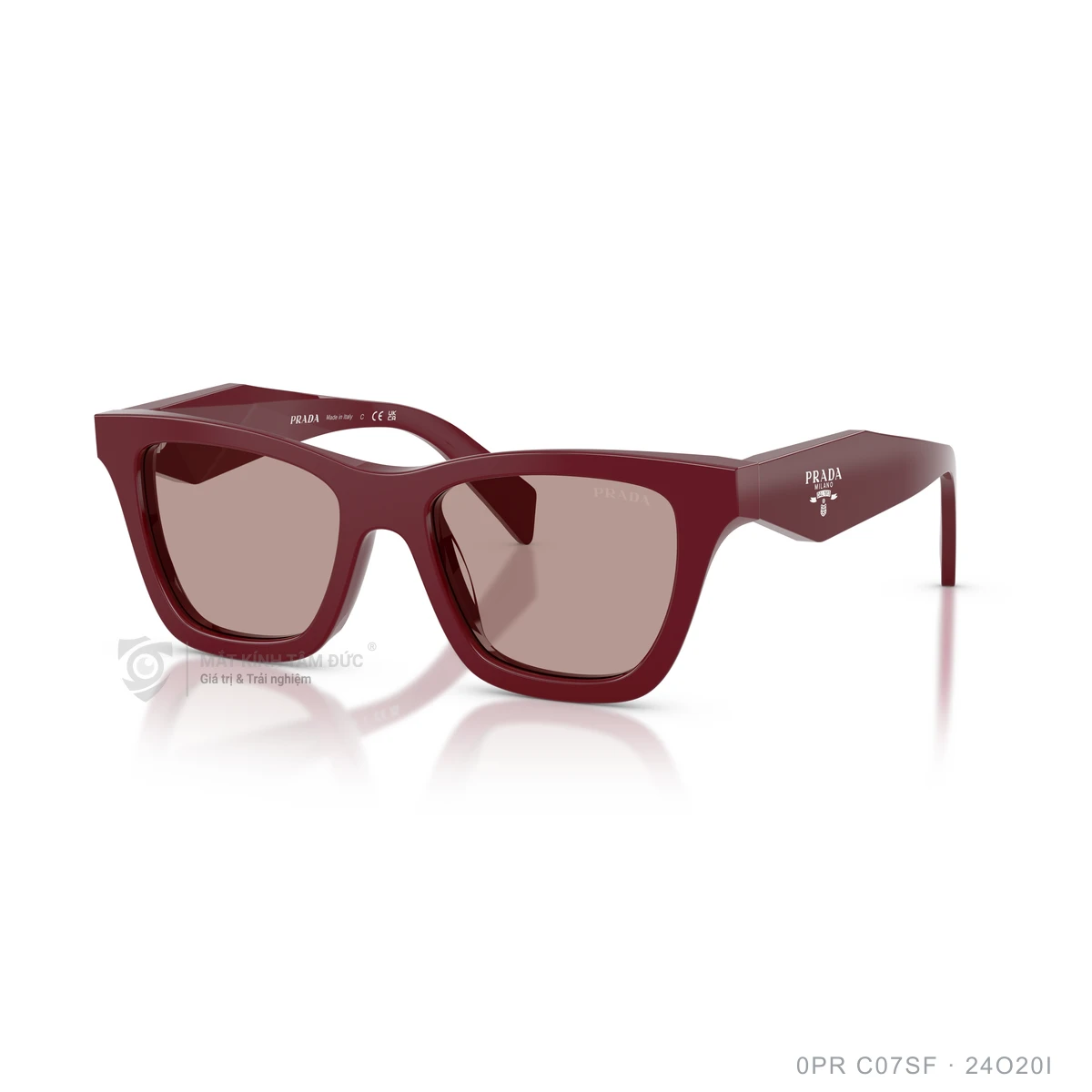 Kính mát Prada 0PR C07SF - Ảnh 2