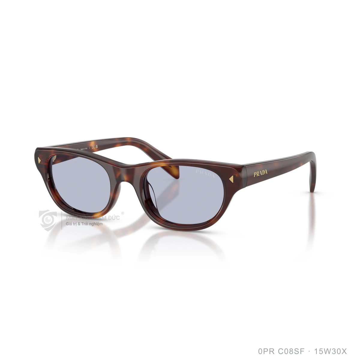 Kính mát Prada 0PR C08SF - Ảnh 12