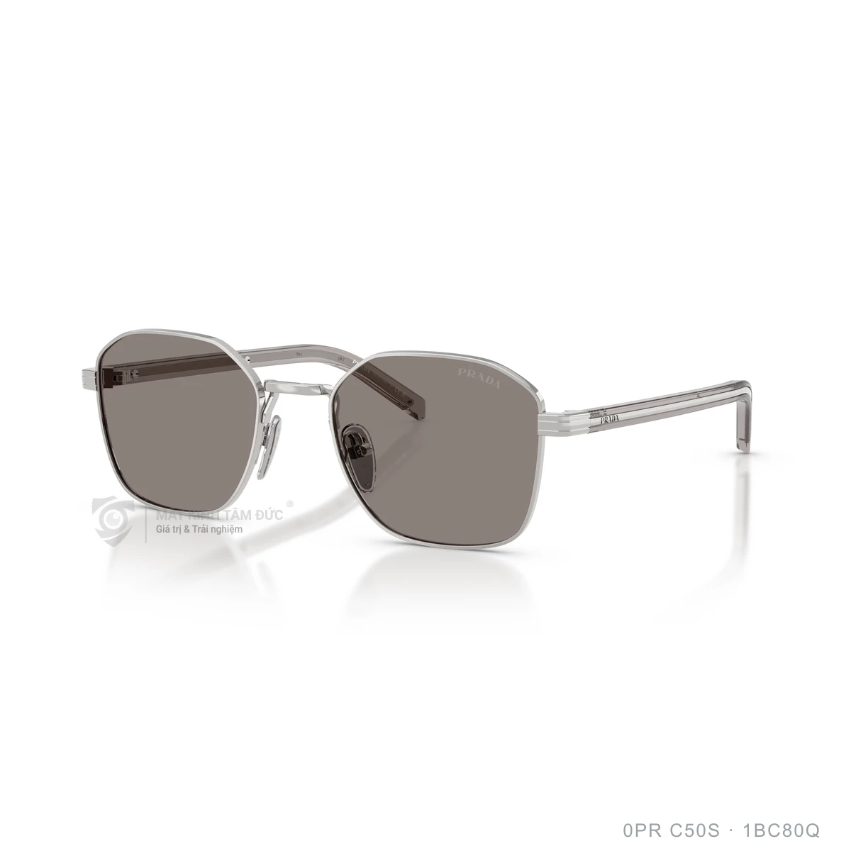 Kính mát Prada 0PR C50S - Ảnh 2