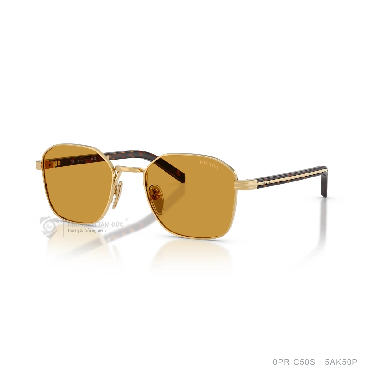 Kính mát Prada 0PR C50S - Ảnh 7