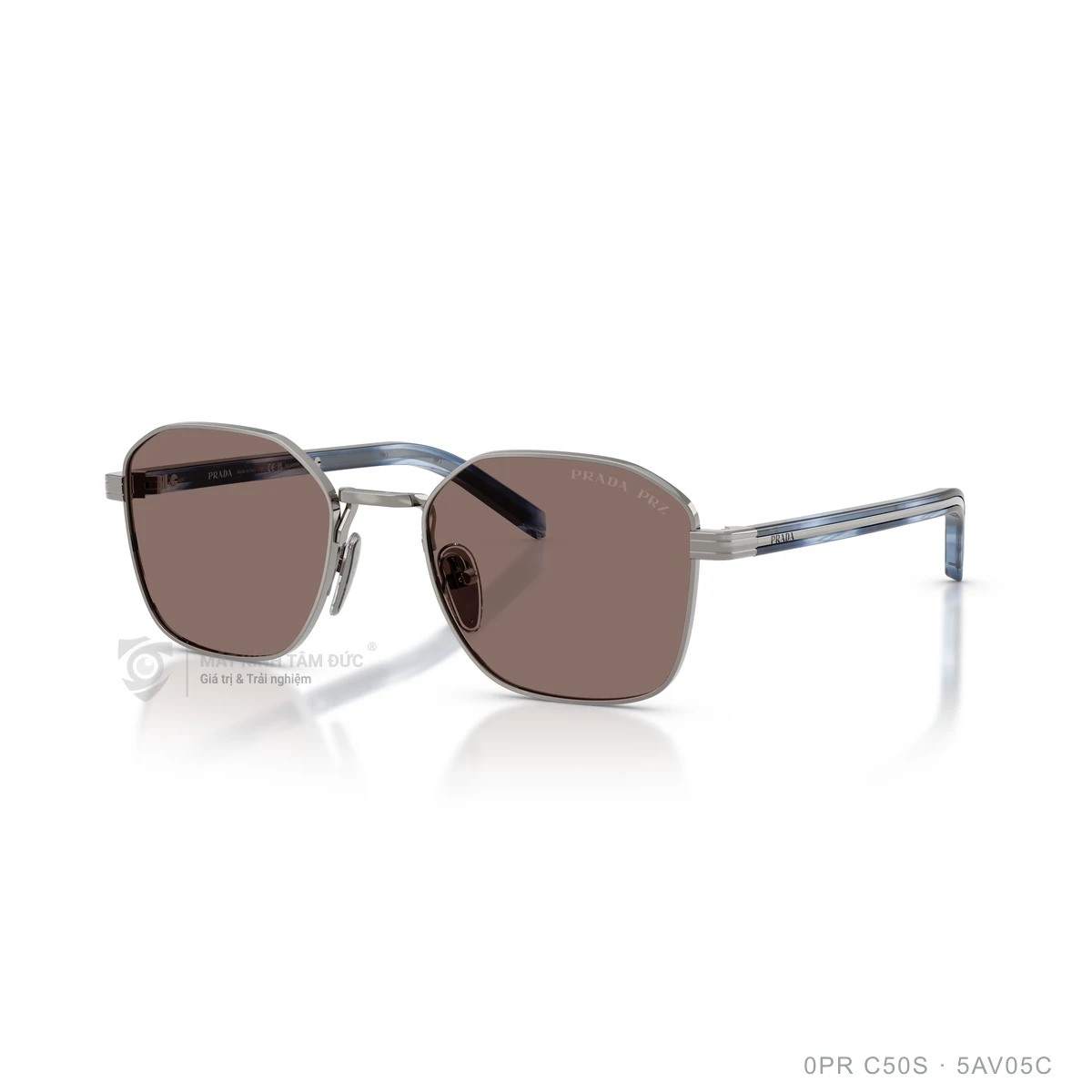 Kính mát Prada 0PR C50S - Ảnh 12