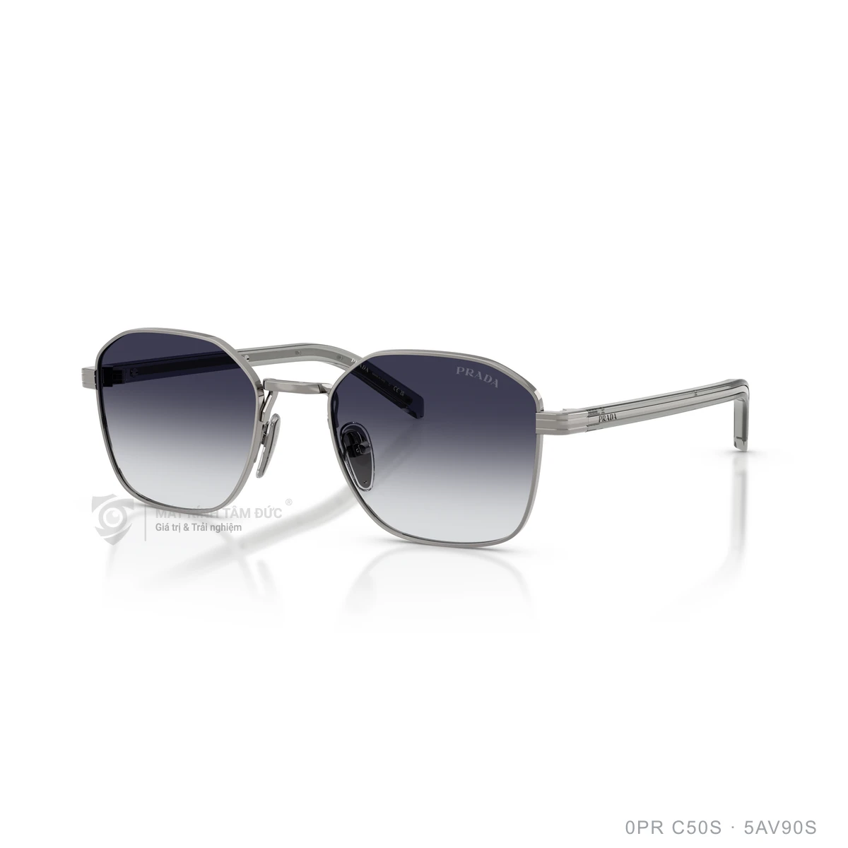 Kính mát Prada 0PR C50S - Ảnh 17