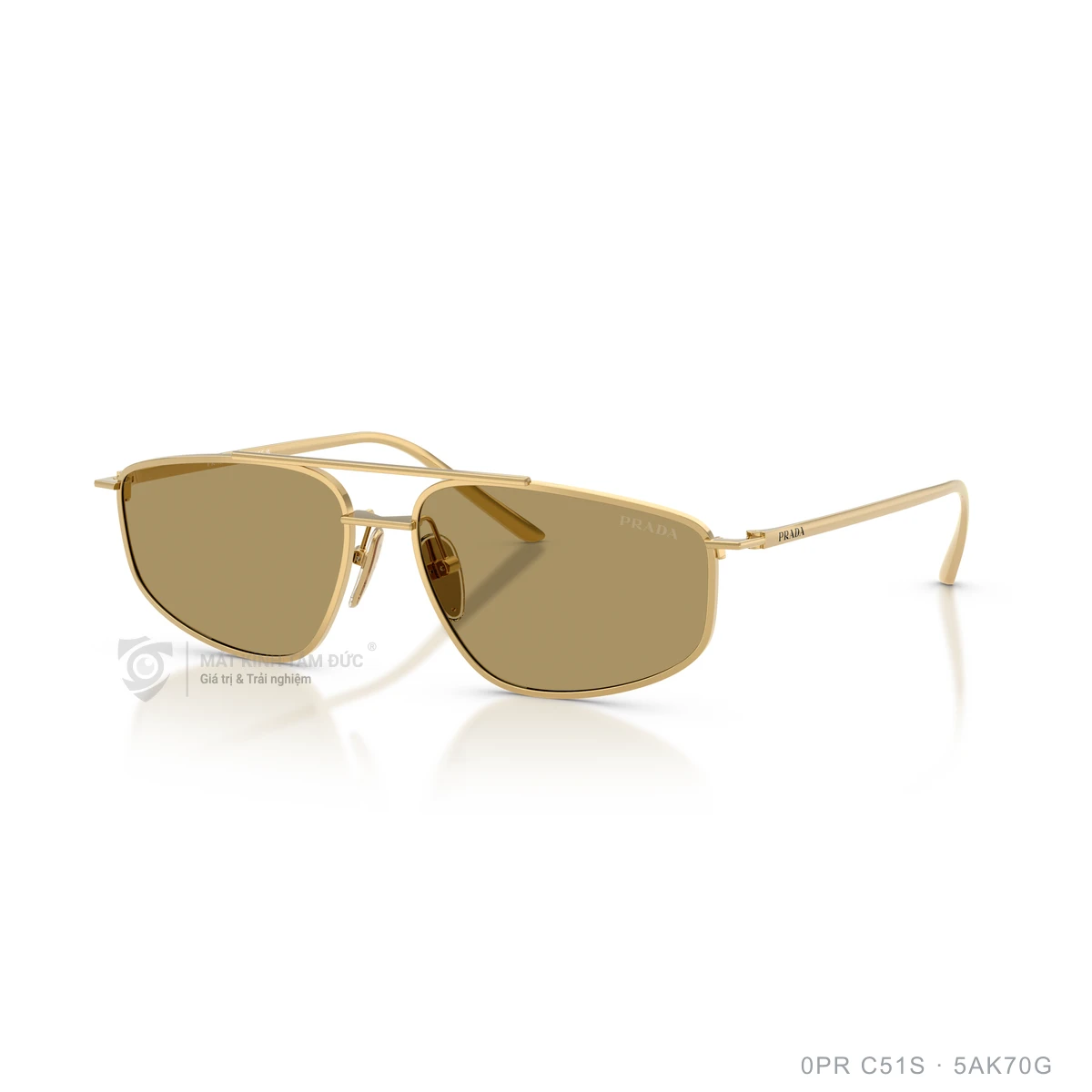 Kính mát Prada 0PR C51S - Ảnh 2