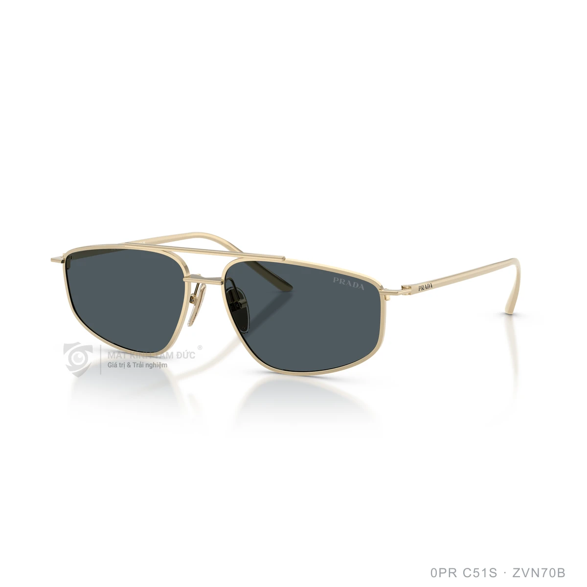 Kính mát Prada 0PR C51S - Ảnh 7