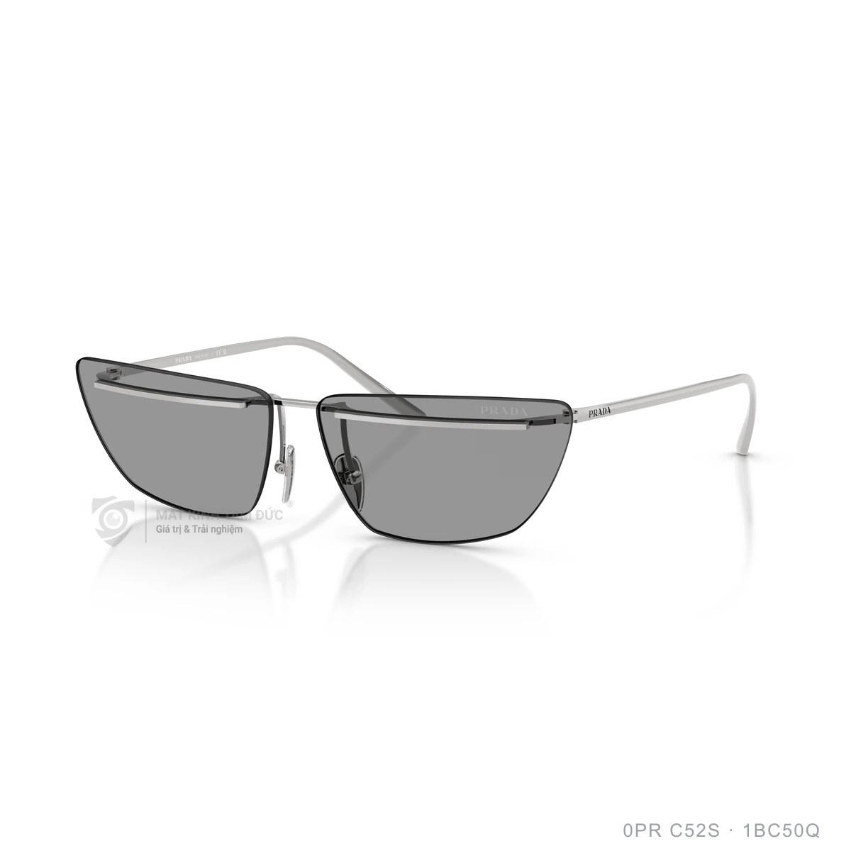 Kính mát Prada 0PR C52S - Ảnh 2