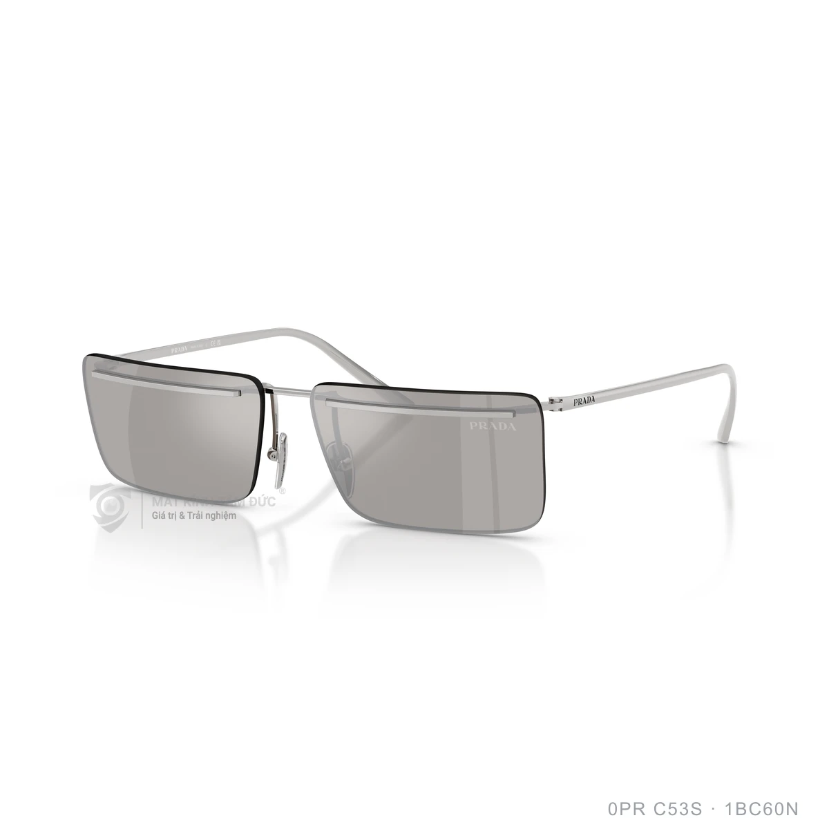 Kính mát Prada 0PR C53S - Ảnh 2